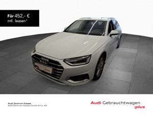 Audi A4 Avant 40 TFSI LED PDC+ Navi SitzHZG Tempomat bild 1