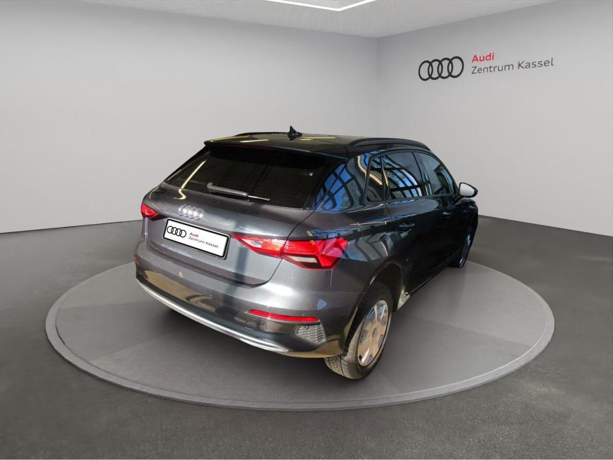 Audi A3 SB 30 TDI LED AHK Standheizung Carplay 360° bild 2