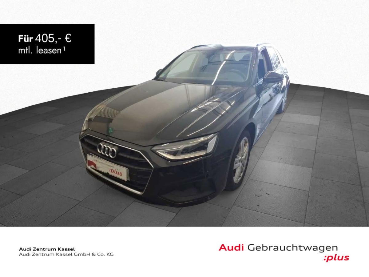 Audi A4 Avant 35 TDI LED HuD Kamera Navi Carplay bild