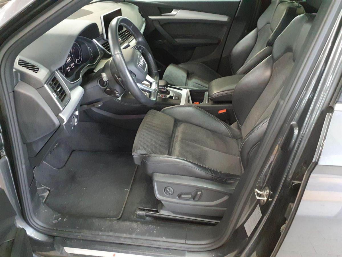 Audi Q5 55 TFSI e qu. Matrix B&O Pano AHK Standklima bild 3