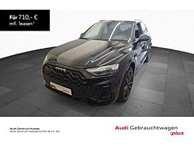 Audi Q5 40 TDI qu. S line Matrix B&O AHK HuD Kamera Audi Q5 40 TDI qu. S line Matrix B&O AHK HuD Kamera