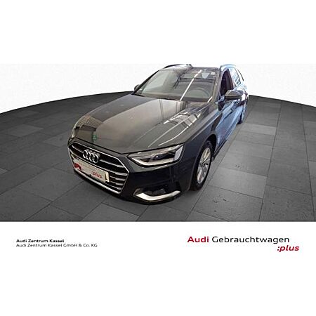Audi A4 leasen