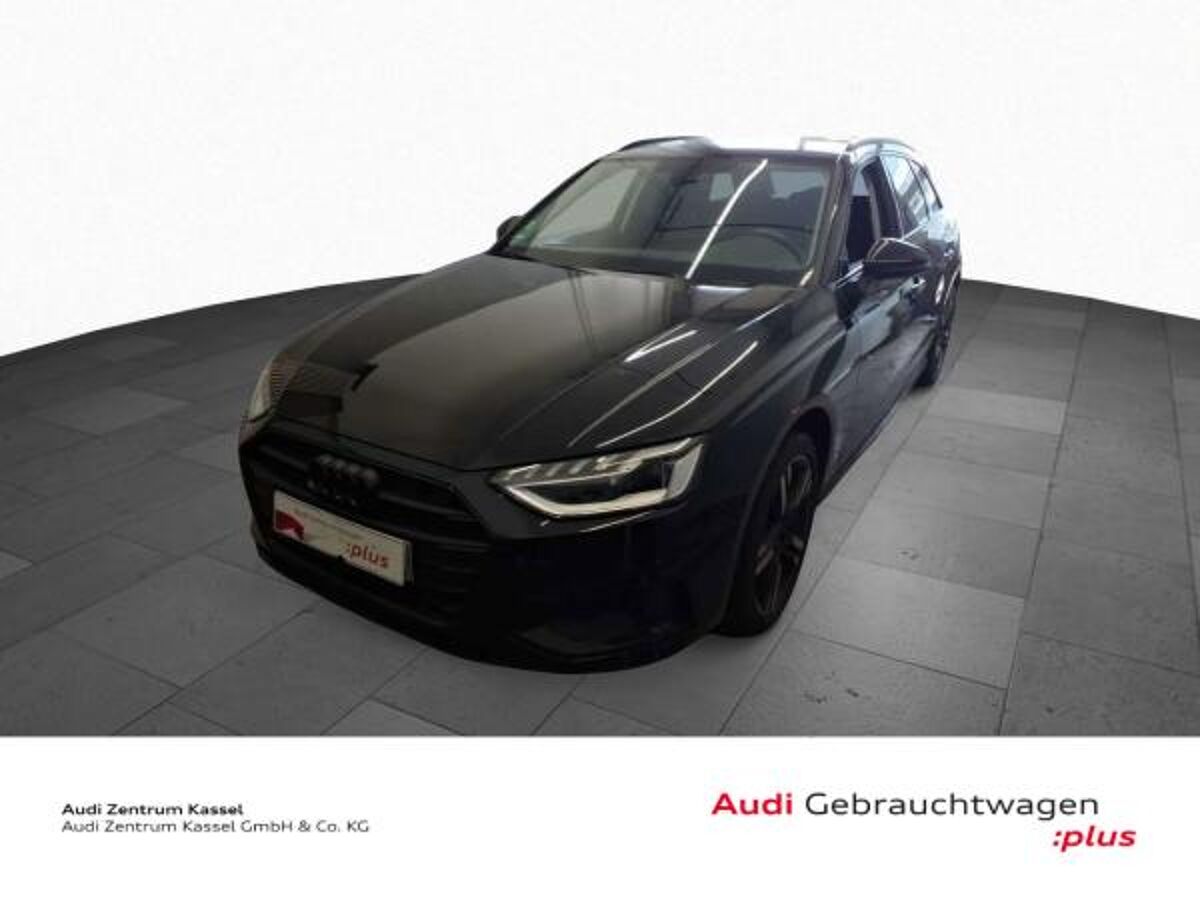 Audi A4 Avant 40 TFSI Matrix B&O Pano Kamera Carplay bild