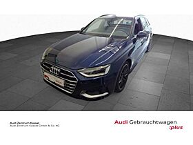 Audi A4 Avant 45 TFSI quattro LED Pano AHK PDC+ Navi