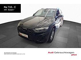 Audi Q5 40 TDI qu. Sline Matrix B&O Pano HuD AHK 360° Audi Q5 40 TDI qu. Sline Matrix B&O Pano HuD AHK 360°