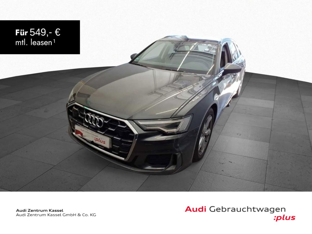 Audi A6 Av. 55 TFSI e qu. S line Matrix Pano AHK 360° bild