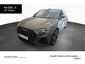 Audi Q3 SB 45 TFSI e S line Matrix AHK Kamera Navi