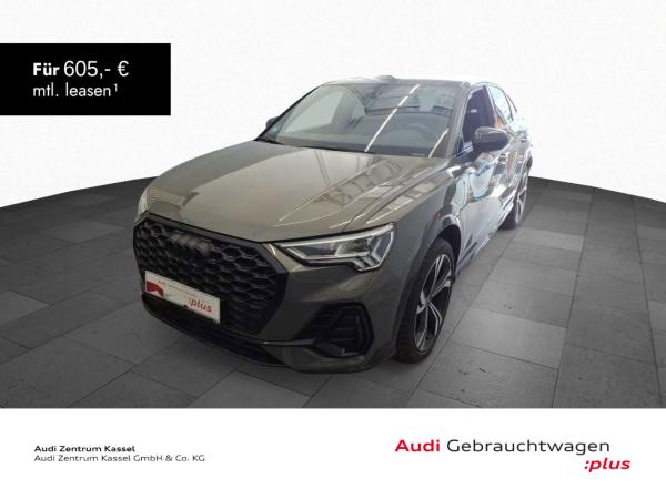 Audi Q3 SB 45 TFSI e S line Matrix AHK Kamera Navi bild