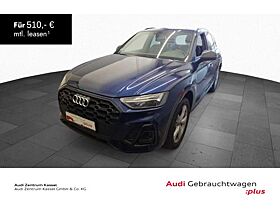 Audi Q5 50 TDI quattro S line LED Pano AHK Kamera
