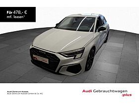 Audi S3 SB 2.0 TFSI qu. Matrix B&O HuD PDC+ Alcantara Audi S3 SB 2.0 TFSI qu. Matrix B&O HuD PDC+ Alcantara