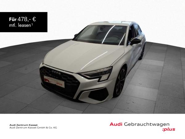 Audi S3 SB 2.0 TFSI qu. Matrix B&O HuD PDC+ Alcantara bild