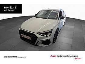 Audi S3 SB 2.0 TFSI quattro Matrix B&O HuD Carplay