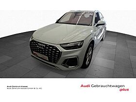 Audi Q5 SB 45 TFSI qu. S line Matrix B&O HuD StandHZG Audi Q5 SB 45 TFSI qu. S line Matrix B&O HuD StandHZG