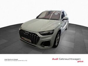 Audi Q5 SB 45 TFSI qu. S line Matrix B&O HuD StandHZG bild 1