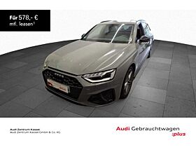 Audi S4 Avant 3.0 TDI qu. Matrix Pano B&O AHK 360°