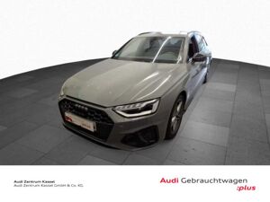 Audi S4 Avant 3.0 TDI qu. Matrix Pano B&O AHK 360° bild 1