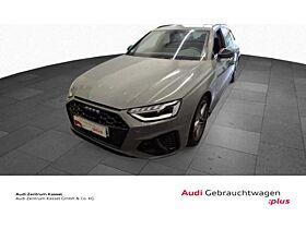 Audi S4 Avant 3.0 TDI qu. Matrix Pano B&O AHK 360° Audi S4 Avant 3.0 TDI qu. Matrix Pano B&O AHK 360°