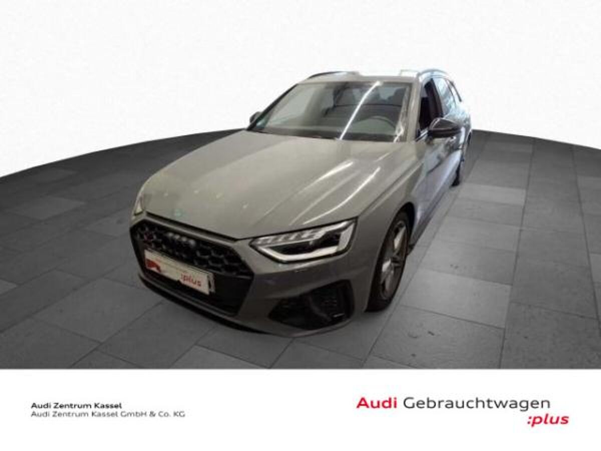 Audi S4 Avant 3.0 TDI qu. Matrix Pano B&O AHK 360° bild