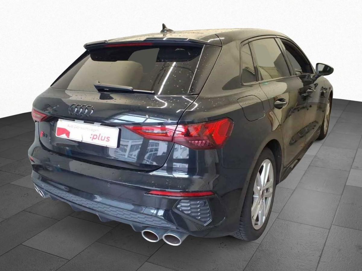 Audi S3 Sportback 2.0 TFSI qu. LED PDC+ Nav Carplay bild 2
