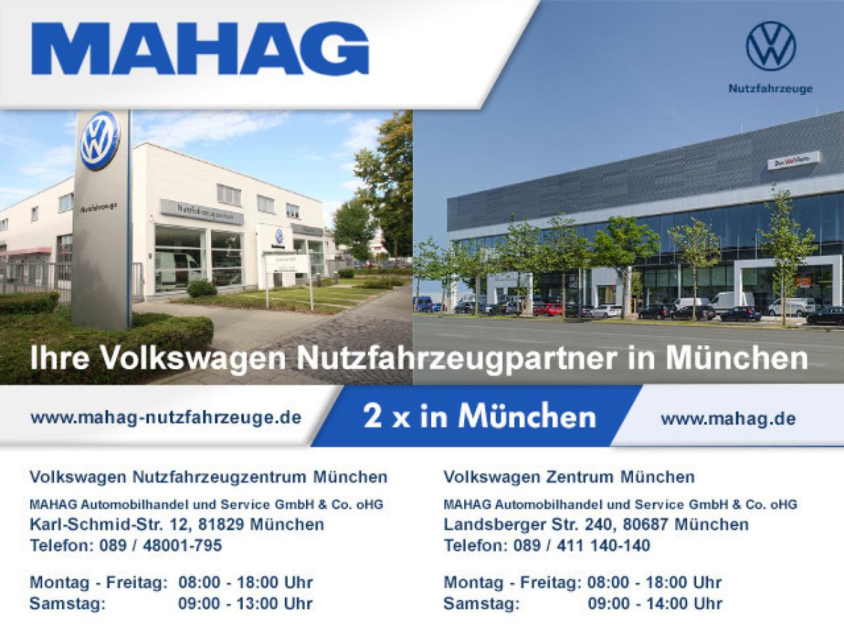 Volkswagen Multivan ENERGY LÜ bild
