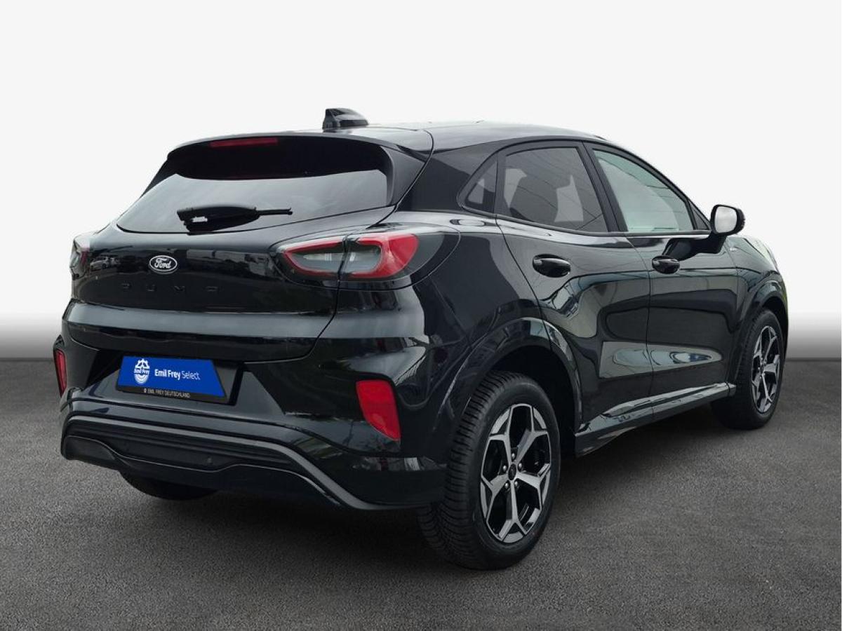 Ford Puma Automatik ST-LINE Winter- & Komfort-Paket🔥Ganzjahresreifen🔥 bild 3