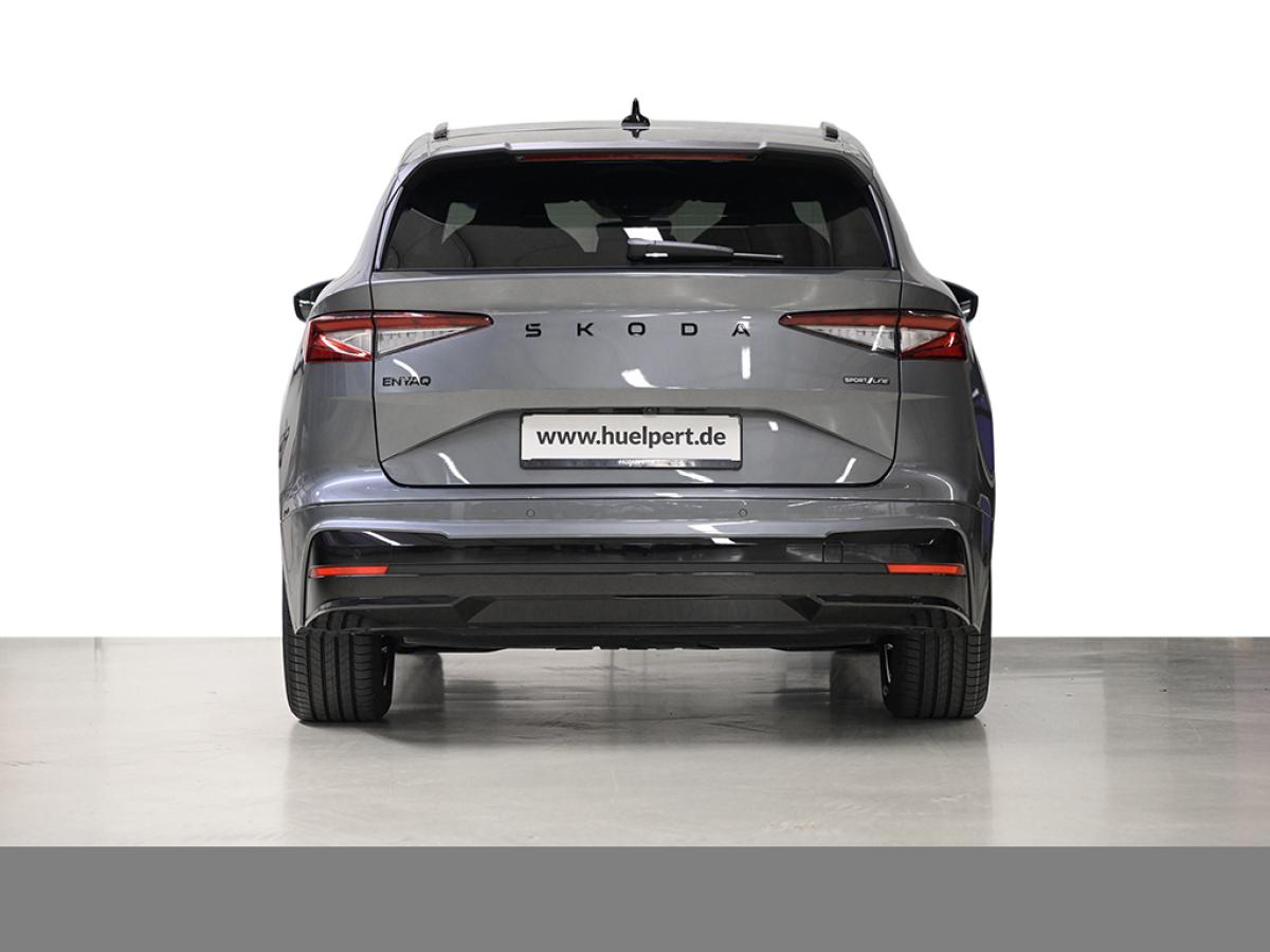Skoda ENYAQ 60 SPORTLINE AHK WÄRMEPUMPE MATRIXLED LM20 bild 4