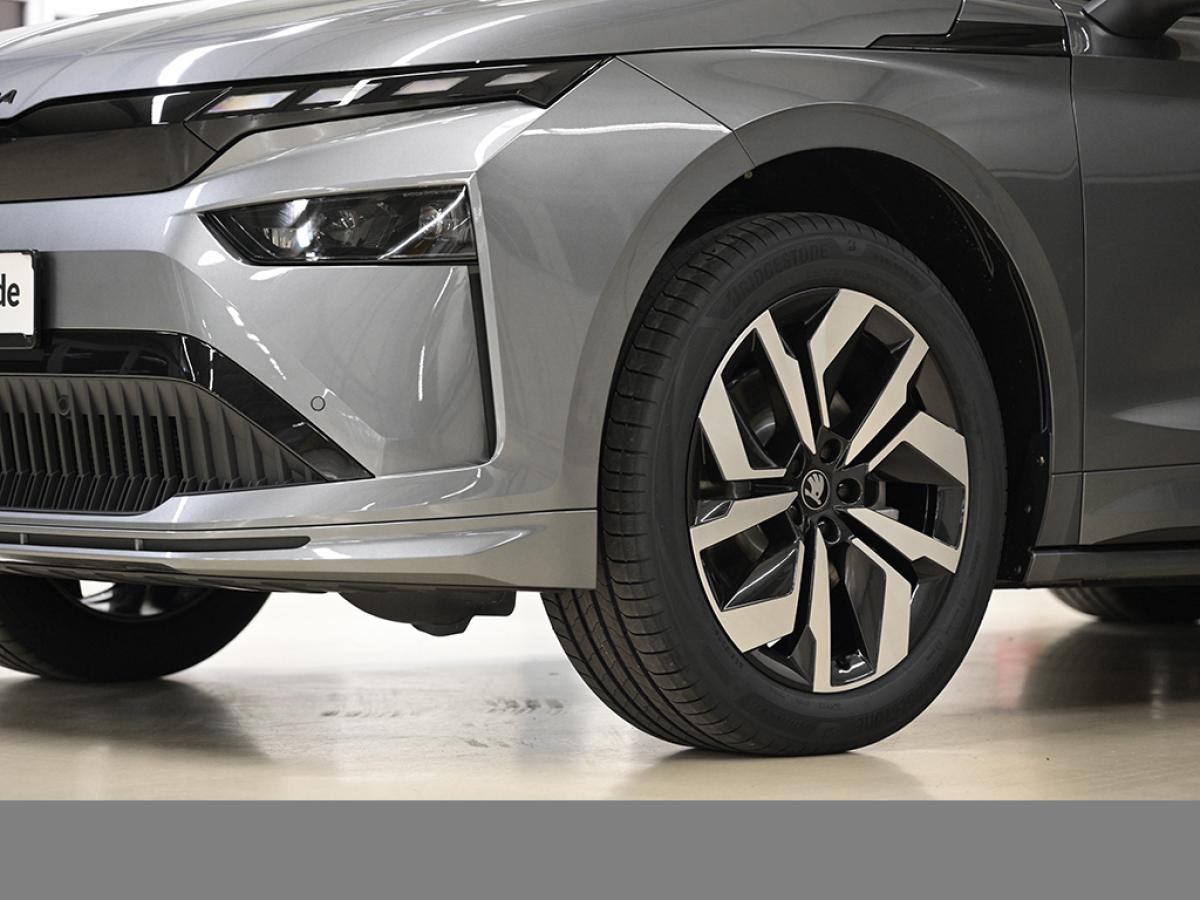 Skoda ENYAQ 60 SPORTLINE AHK WÄRMEPUMPE MATRIXLED LM20 bild 5