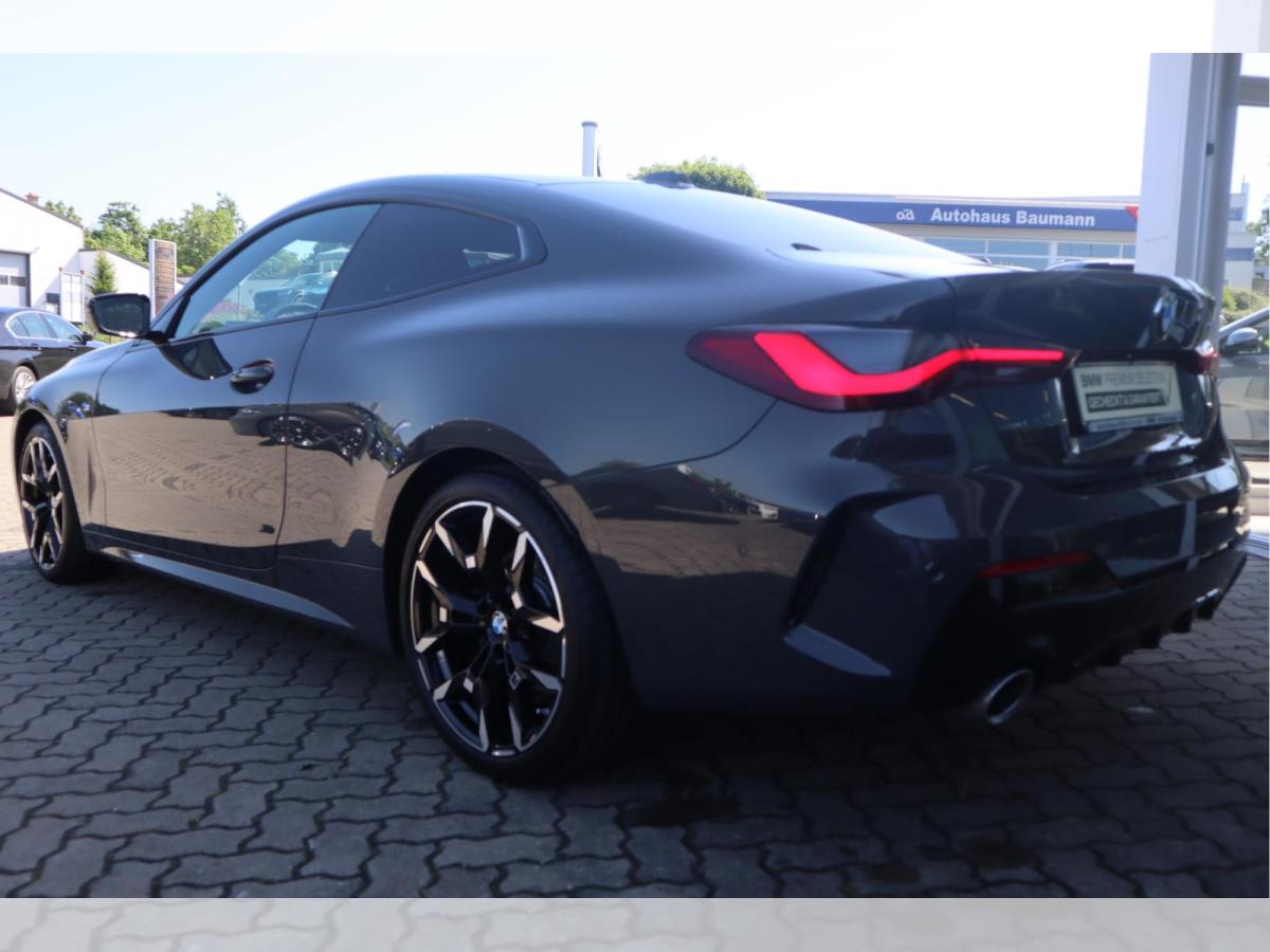 BMW 420 d xDrive Coupe M-Sport/360°/Head-Up/ACC/elektr. Sitze/HiFi/Lenkradhzg./aut. Heckkl. bild 3