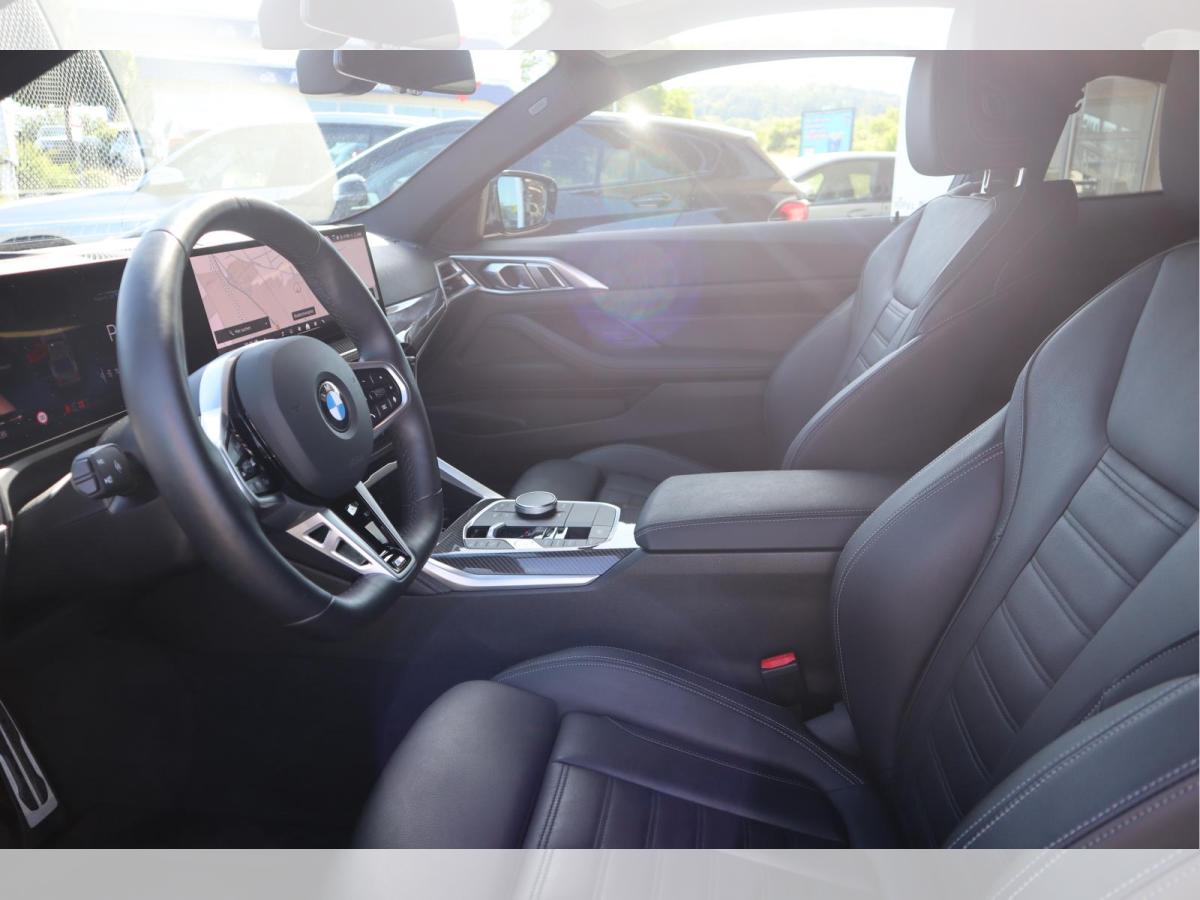BMW 420 d xDrive Coupe M-Sport/360°/Head-Up/ACC/elektr. Sitze/HiFi/Lenkradhzg./aut. Heckkl. bild 5