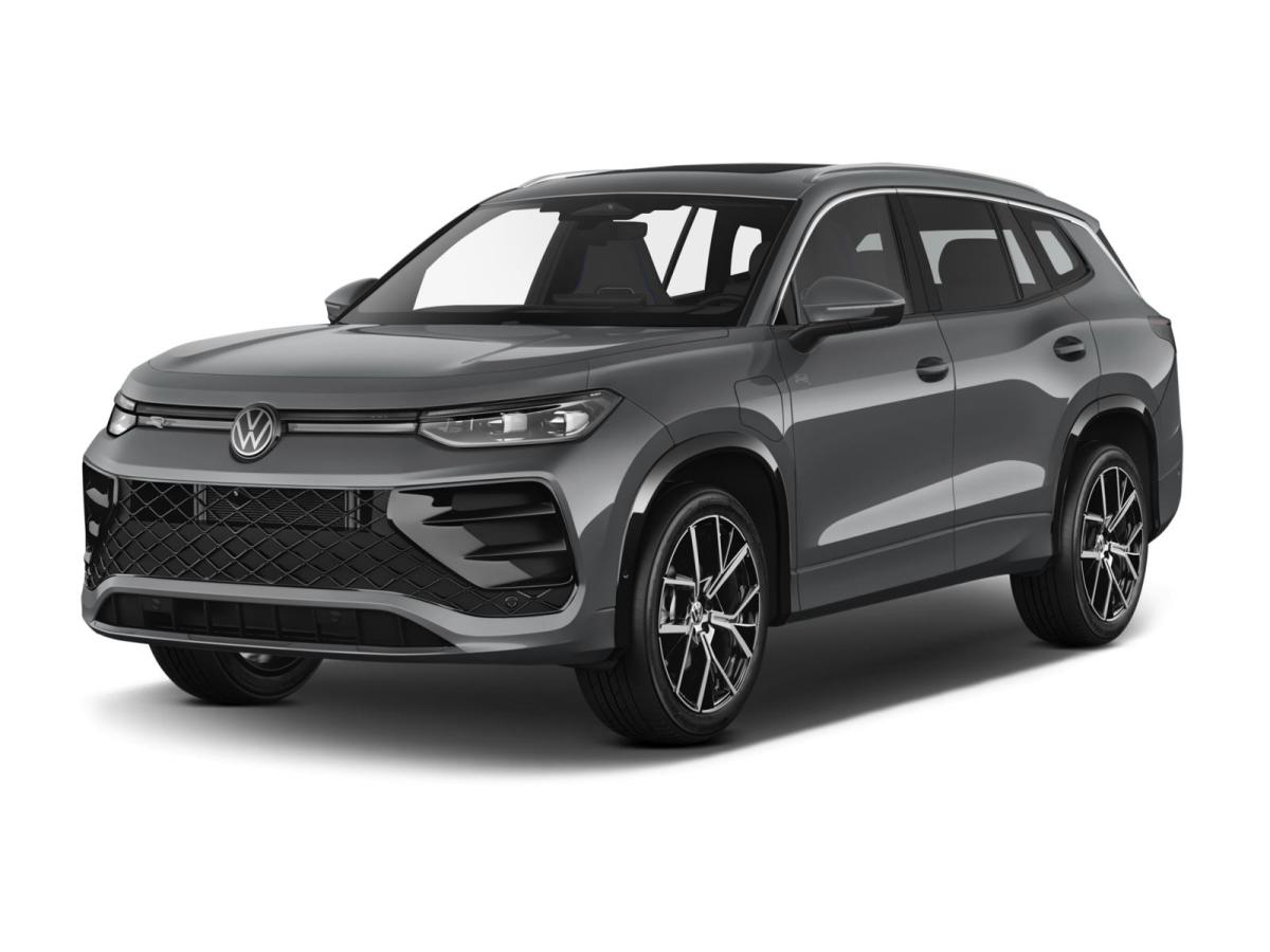 Volkswagen Tayron R-Line 1,5 eHybrid DSG AHK PANO ACC NAVI ‼️Sofort verfügbar‼️ bild 2