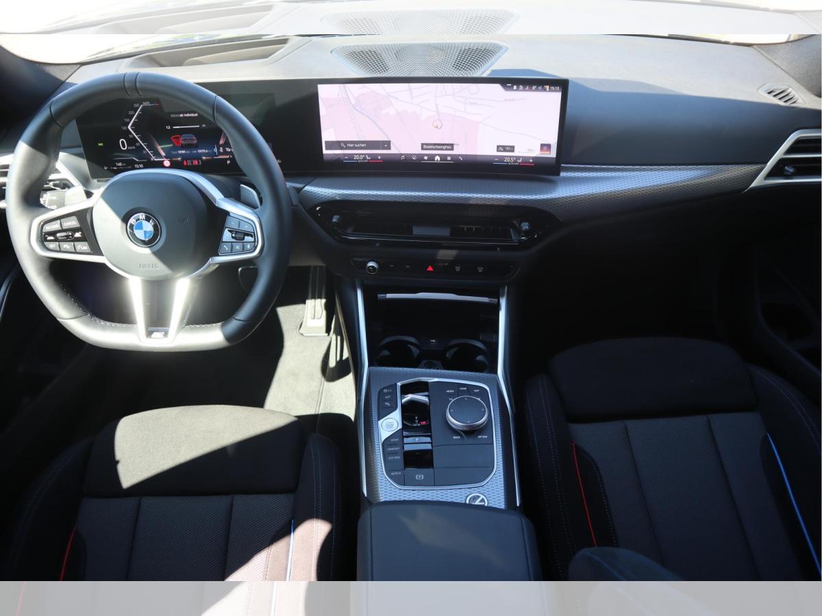 BMW 320 d Limo M-Sport/360°/ACC/AHK/Head-Up/HiFi/Adapt. LED/Aut. Heckkl. bild 7