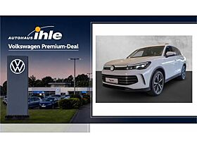Volkswagen Tiguan Elegance 2,0 TDI DSG Premium-Deal