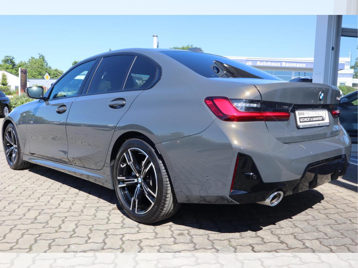 BMW 320 d Limo M-Sport/360°/ACC/AHK/Head-Up/HiFi/Adapt. LED/Aut. Heckkl. bild 2
