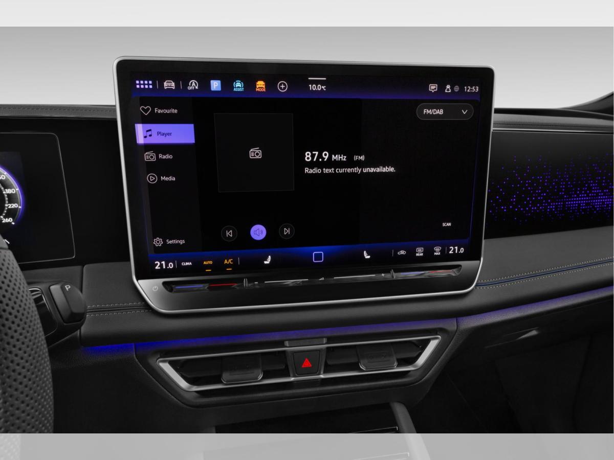 Volkswagen Tiguan R-Line 1.5 l eHybrid OPF ( / 6-Gang-Doppelkupplungsgetriebe DSG ‼️Sofort verfügbar‼️ bild 5