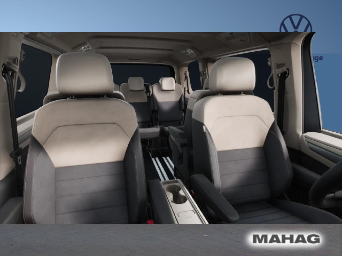 Volkswagen Multivan ENERGY KÜ bild 7