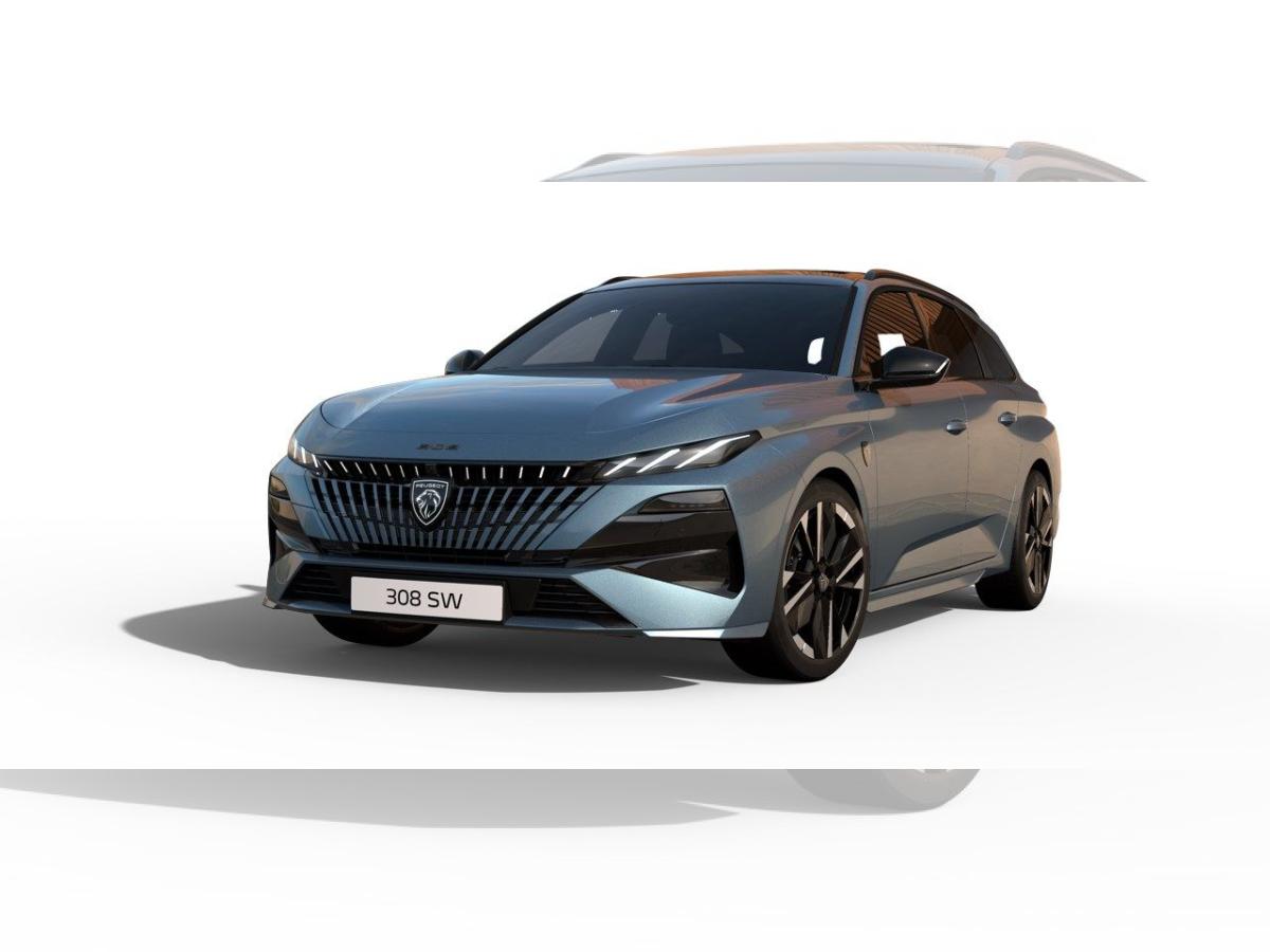 Peugeot 308 SW GT MHEV **Gewerbekunden** bild