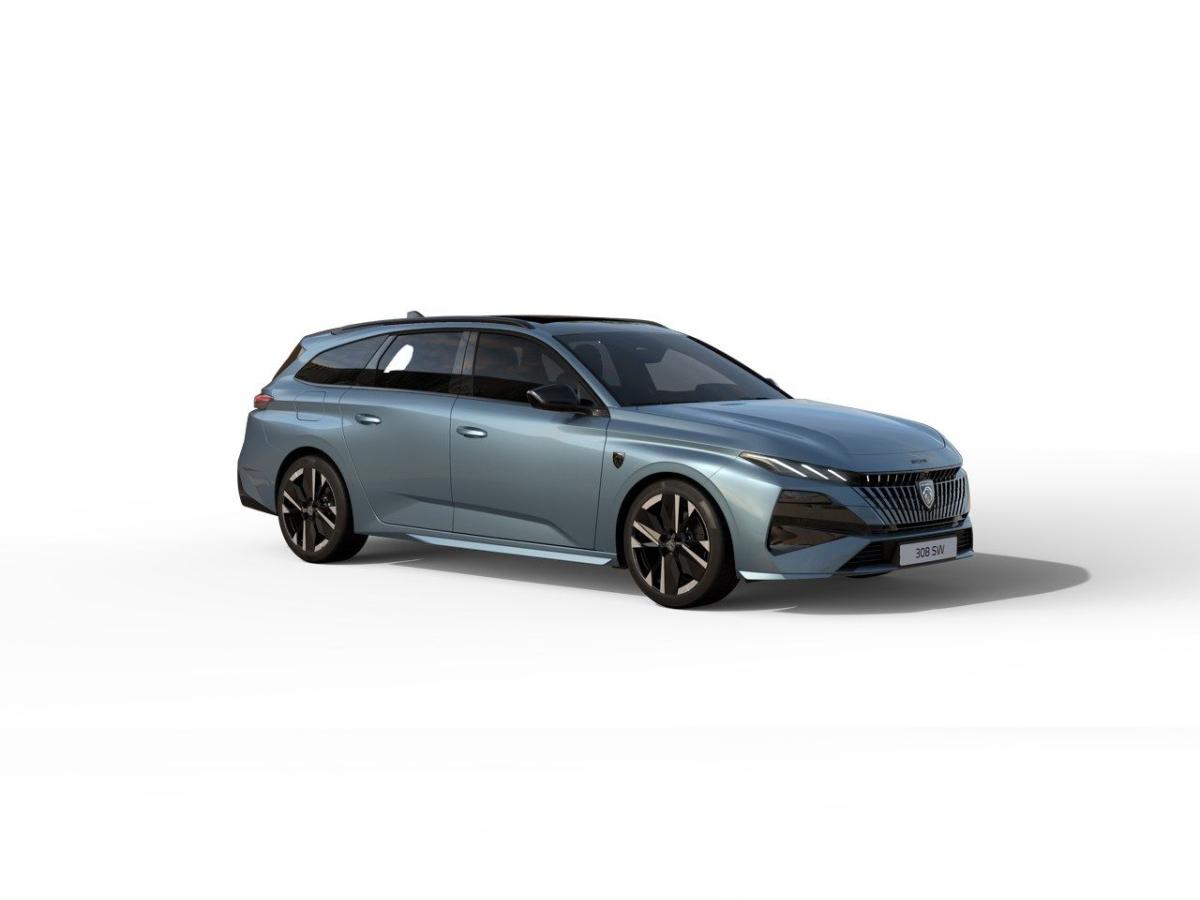Peugeot 308 SW GT MHEV bild 3