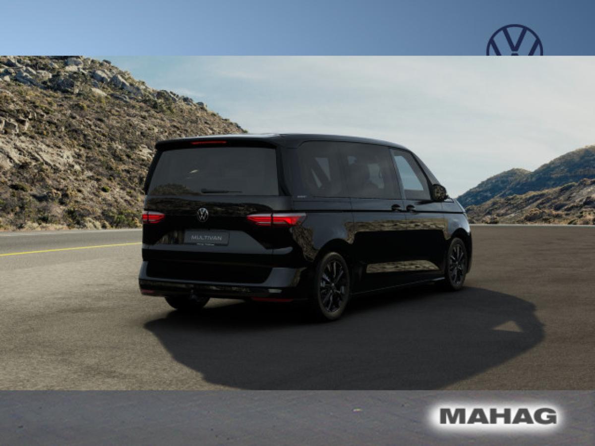 Volkswagen Multivan ENERGY KÜ bild 4