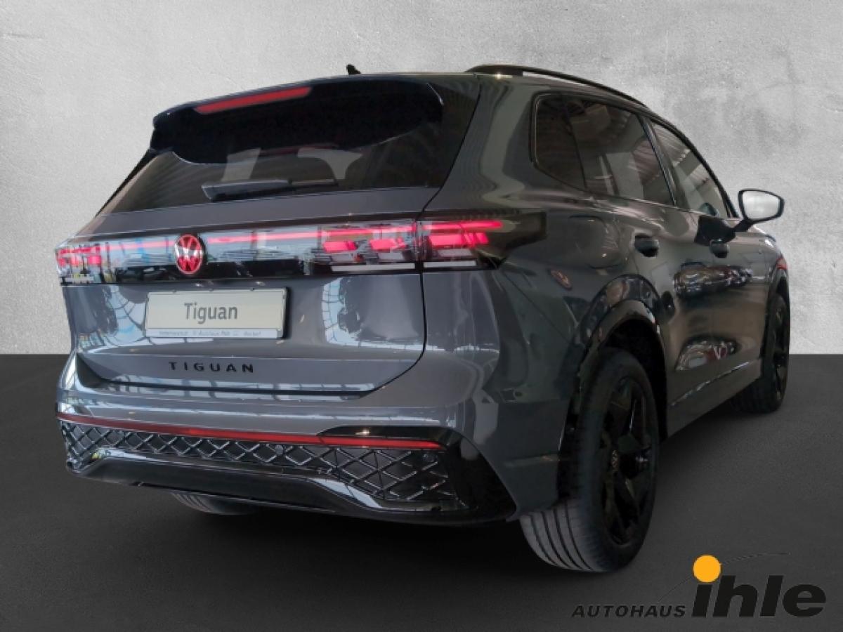 Volkswagen Tiguan R-Line Black-Style 1,5 eTSI Premium-Deal bild 3