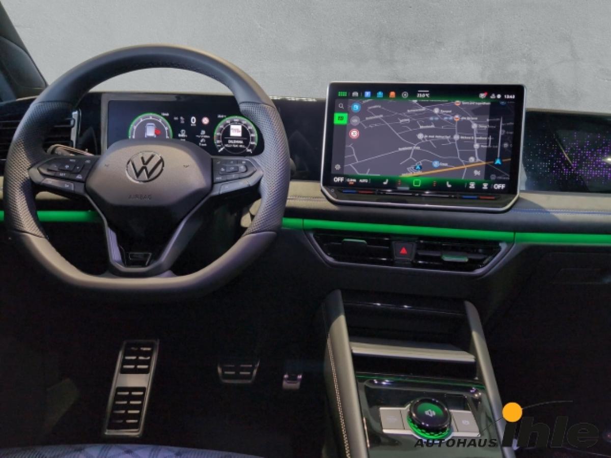 Volkswagen Tiguan R-Line Black-Style 1,5 eTSI Premium-Deal bild 6