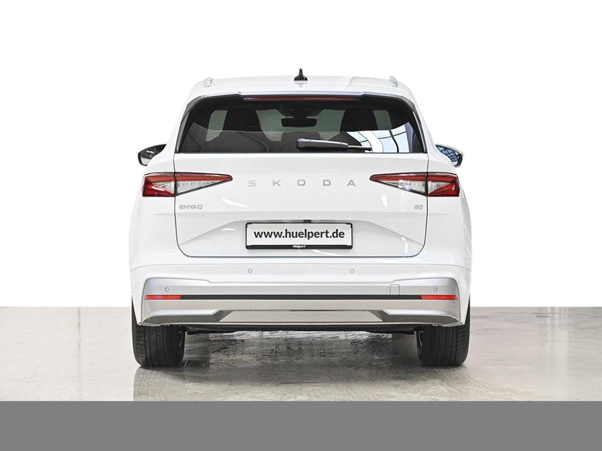 Skoda ENYAQ 60 AHK WÄRMEPUMPE eKLAPPE KEYLESS LM19 bild 4