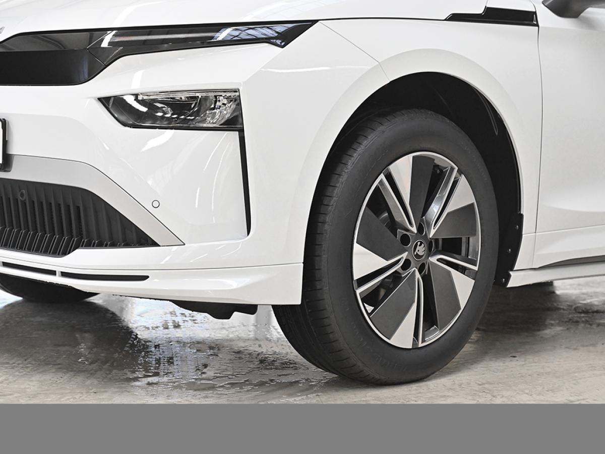 Skoda ENYAQ 60 AHK WÄRMEPUMPE eKLAPPE KEYLESS LM19 bild 5