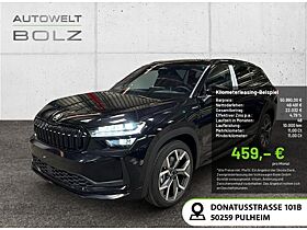 Skoda Kodiaq Sportline 1.5 TSI iV NAVI MATRIX-LED AHK Skoda Kodiaq Sportline 1.5 TSI iV NAVI MATRIX-LED AHK