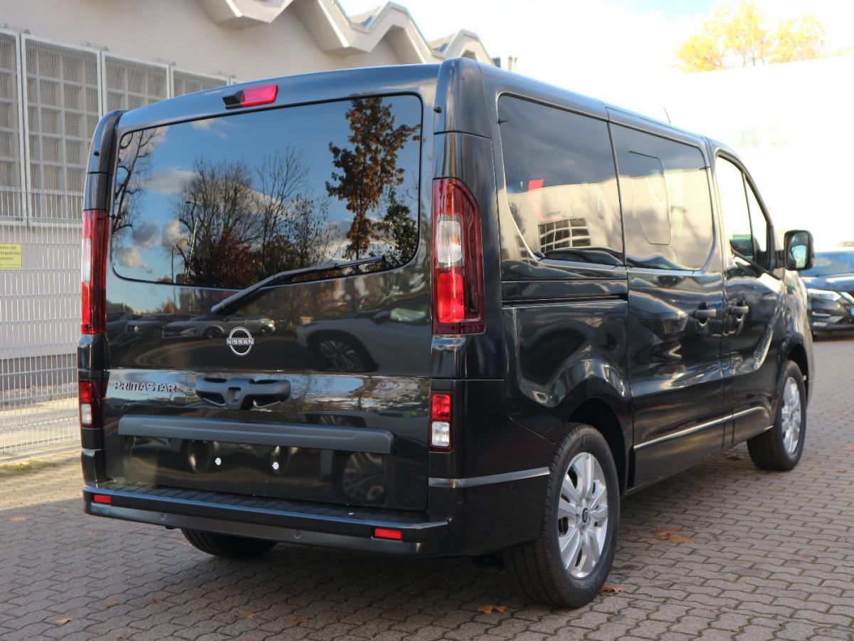 Nissan Primastar PRIMASTAR Kombi9 L1H1 2,8t dCi170 9AT TEKNA LM bild 7