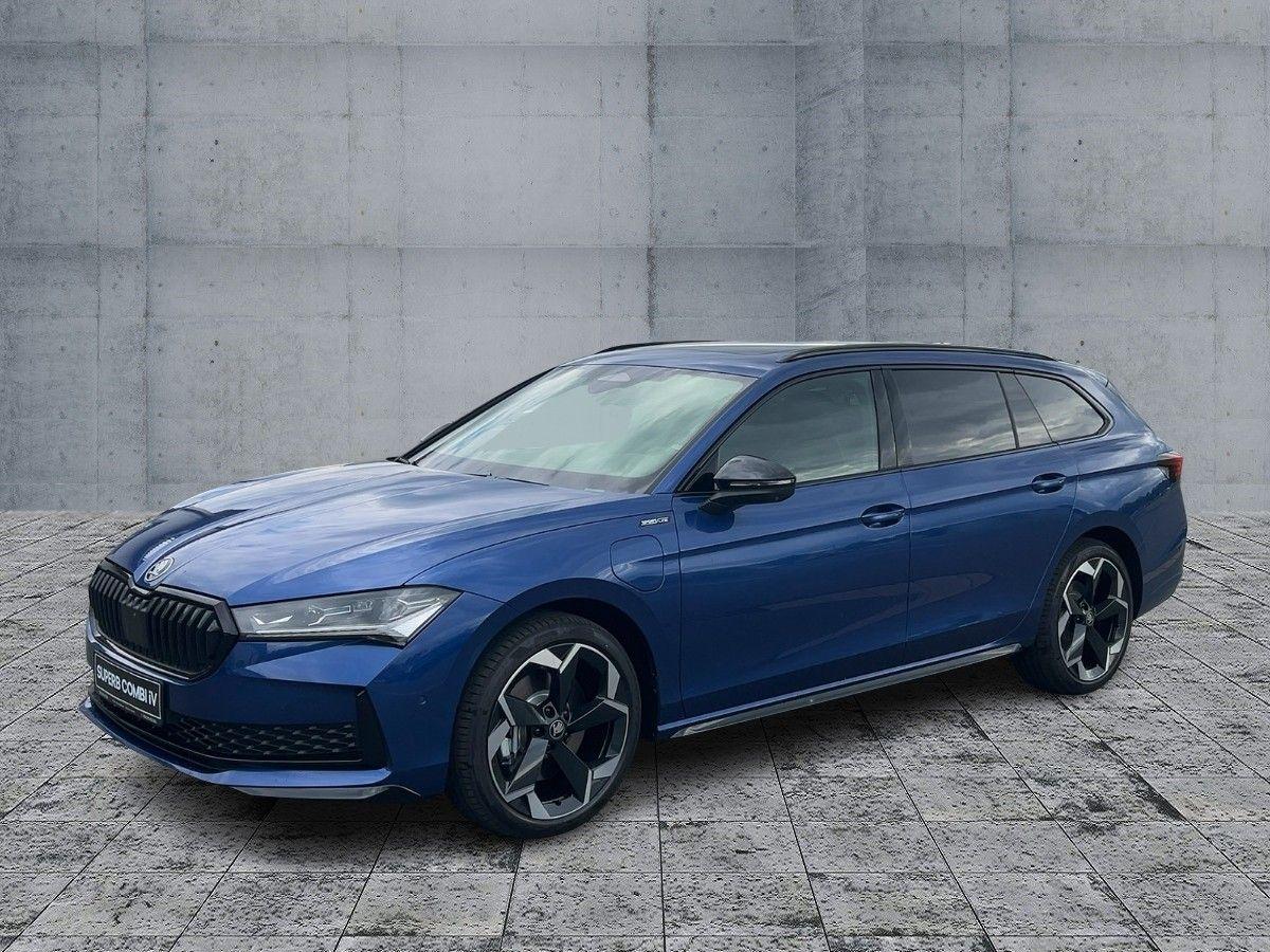 Skoda Superb Combi Sportline 1,5 TSI iV + Bestellaktion + sofort verfügbar bild
