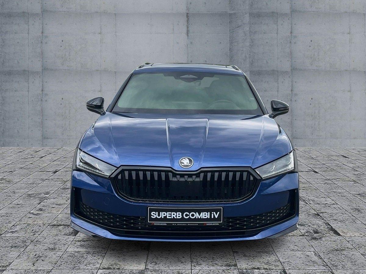 Skoda Superb Combi Sportline 1,5 TSI iV + Bestellaktion + sofort verfügbar bild 2