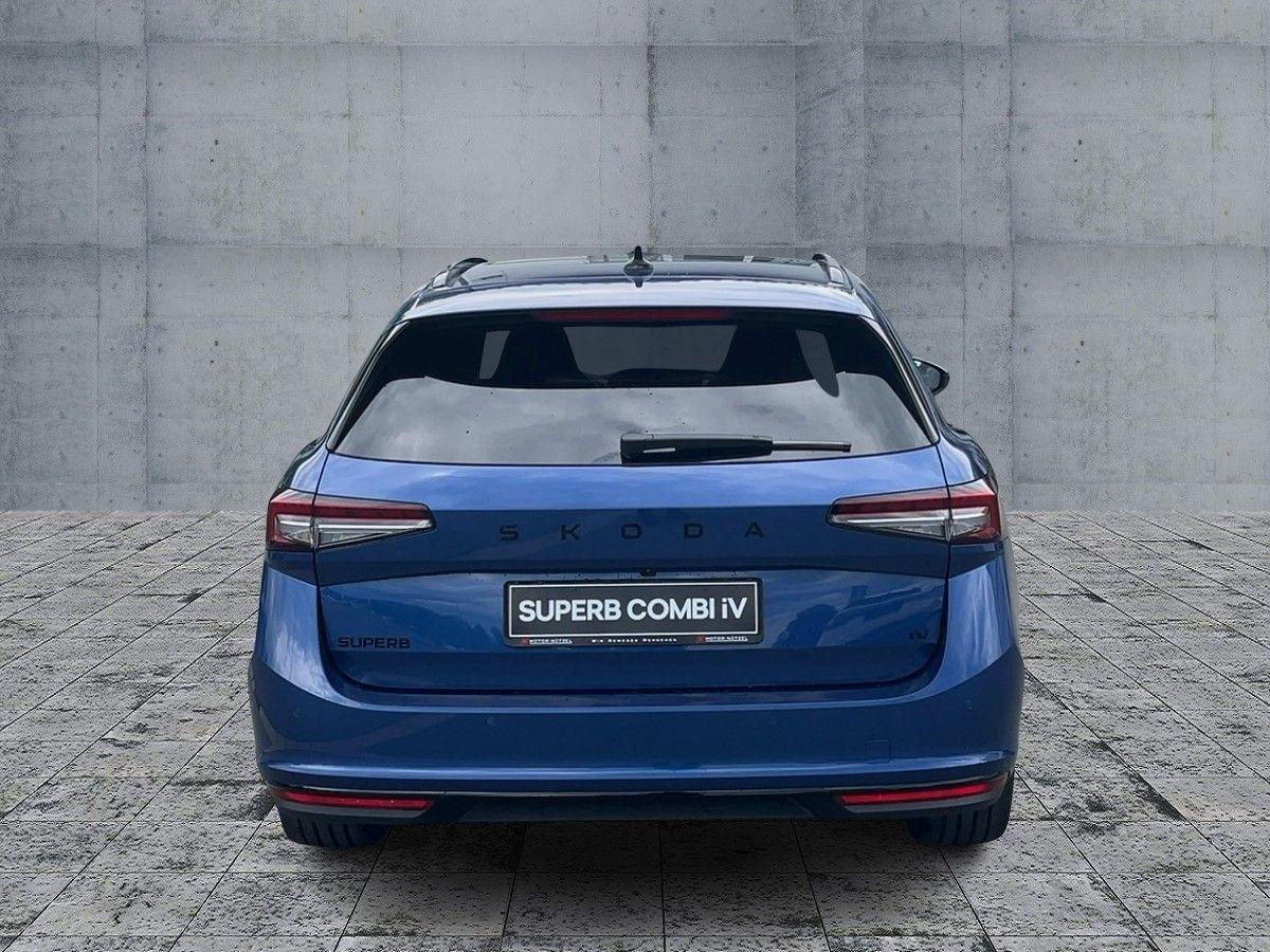 Skoda Superb Combi Sportline 1,5 TSI iV + Bestellaktion + sofort verfügbar bild 4