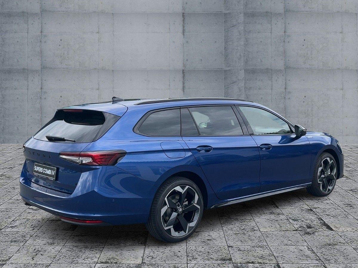 Skoda Superb Combi Sportline 1,5 TSI iV + Bestellaktion + sofort verfügbar bild 5