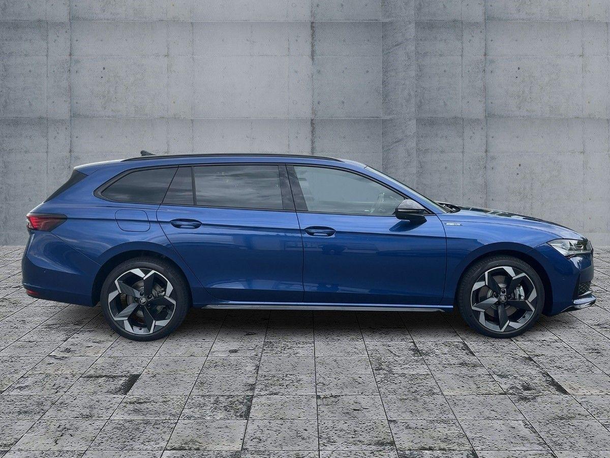 Skoda Superb Combi Sportline 1,5 TSI iV + Bestellaktion + sofort verfügbar bild 6