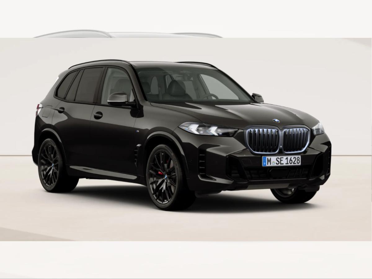 BMW X5 xDrive30d - M Sportpaket Pro ,HUD, AHK - SUMMER-DEAL bild